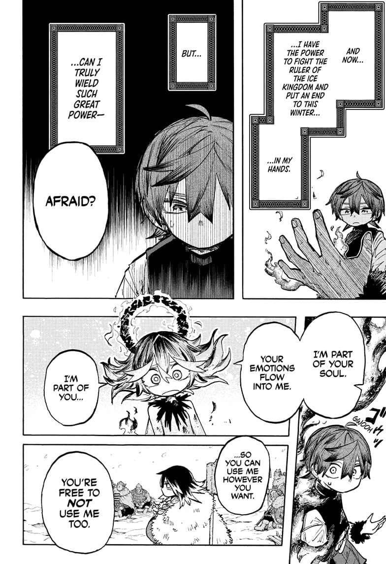 Otr of the Flame Chapter 2 8